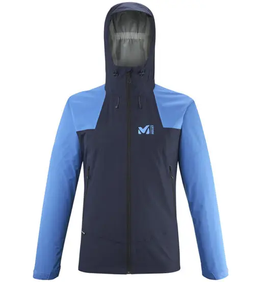 Millet Fitz Roy Jkt M - giacca hardshell - uomo Blue