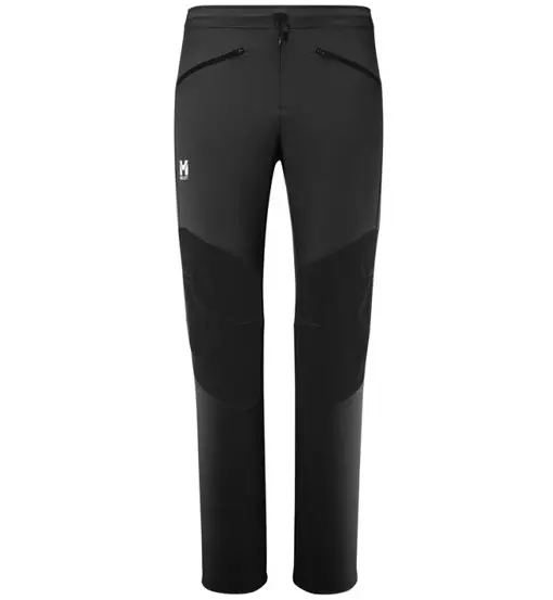 Millet Fusion XCS - pantaloni alpinismo - uomo Grey
