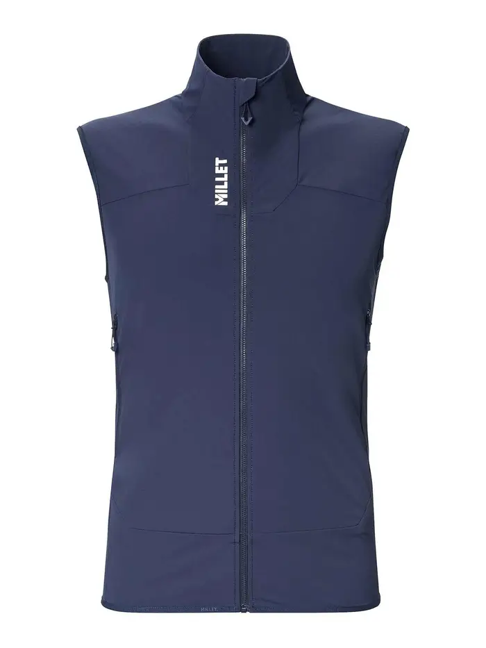 Millet Gilet Kamet Xcs M Blu