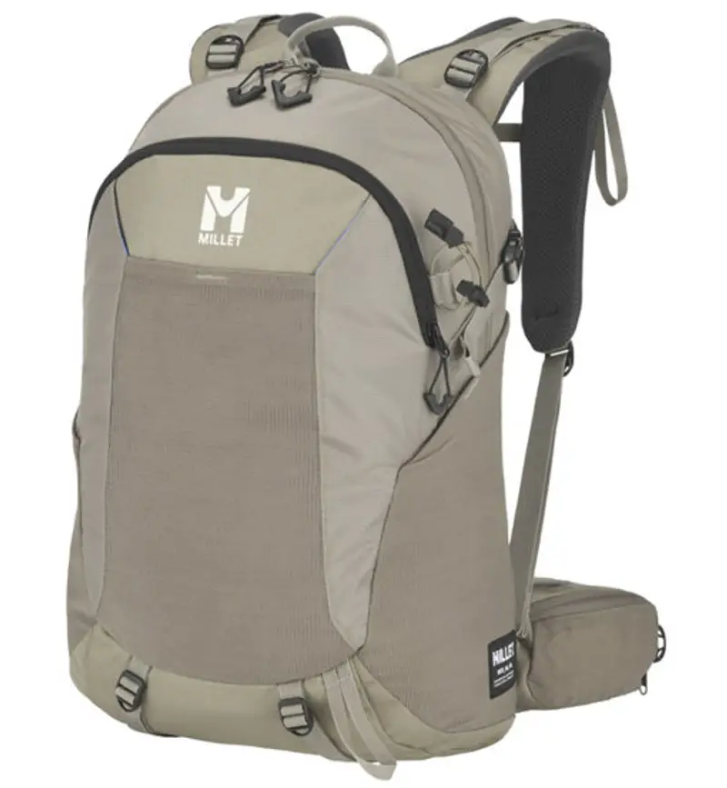 Millet Hiker Air 20 - zaino escursionismo Beige