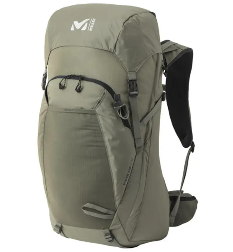 Millet Hiker Air 30 - zaino escursionismo Beige