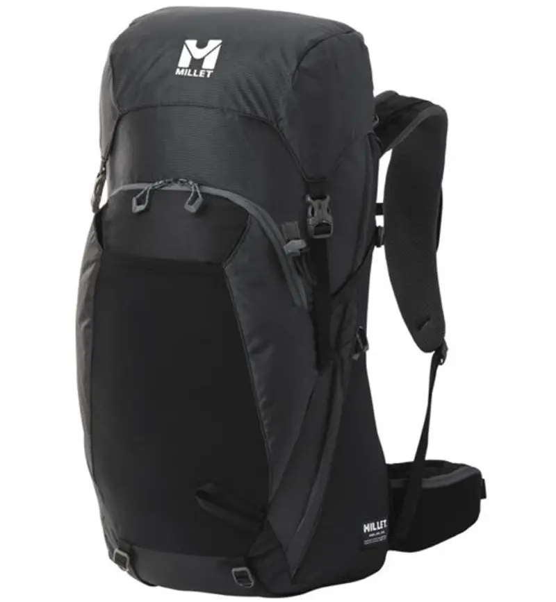 Millet Hiker Air 30 - zaino escursionismo Black