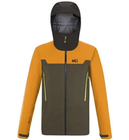Millet Kamet Light GTX M - giacca in GORE-TEX - uomo Orange