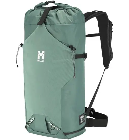 Millet Mixt 25+5 - zaino Green
