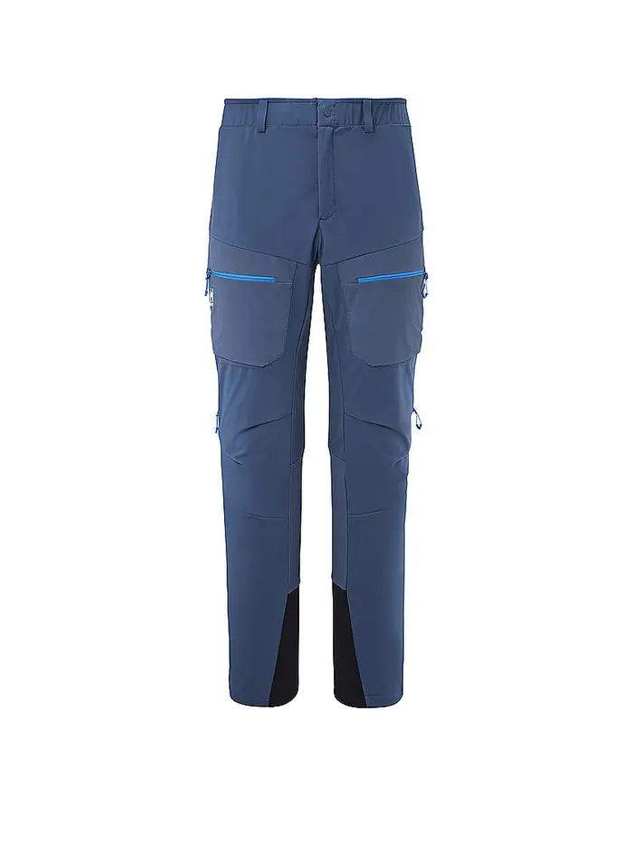Pantaloni da uomo da turismo WHITE SHIELD blu |