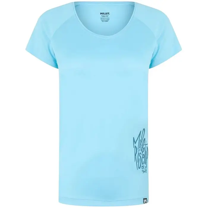 Millet T-shirt GT22175 Blu