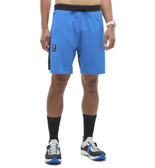 Millet Trilogy Jorasses M - pantaloni corti - uomo Light Blue