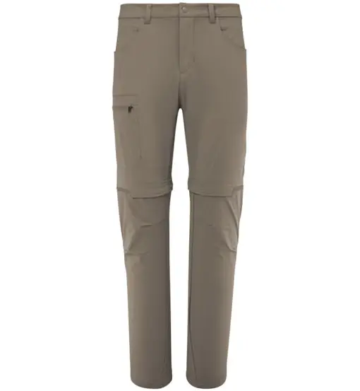 Ubic Stretch M - pantaloni Zip-Off - uomo Light Brown
