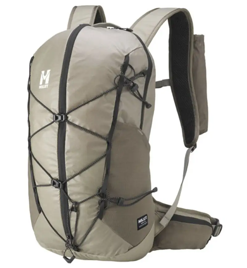 Millet Wanaka 20L - zaino trekking Beige