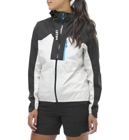 Millet Wanaka Light 2 5L W - giacca hardshell - donna White