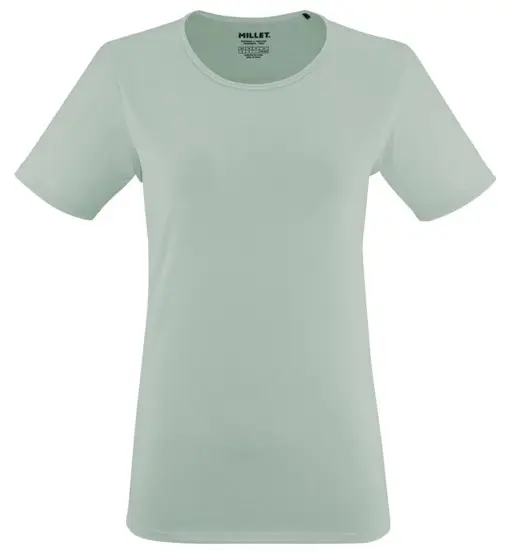 Millet Wanaka Light TS SS W - T-shirt - donna Green