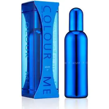 Milton lloyd Colour Me Azure eau de parfum - 100 ml