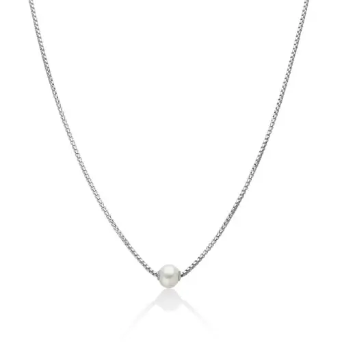 Miluna Collana Donna Miss Italia Bolle PCL6657B