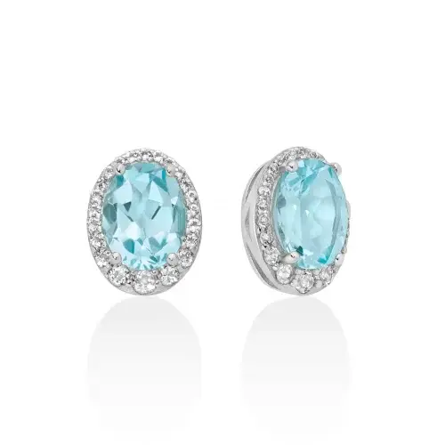 Orecchini Donna Miluna Gemma del Cielo ERD3420