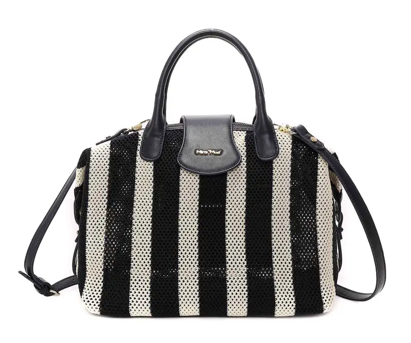 Mimì-Muà Borsa a mano Blu 4273992