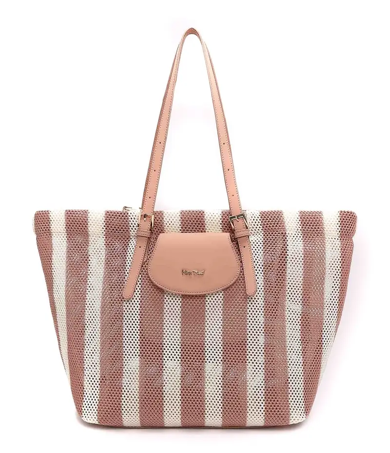Mimì-Muà Borsa a spalla Rosa 4273990