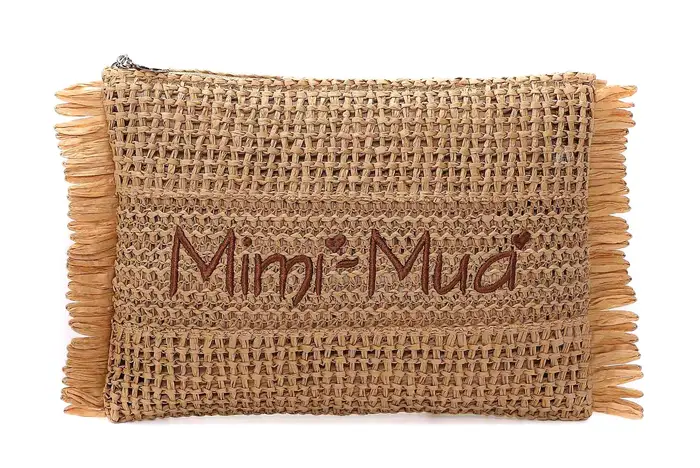 Mimì-Muà Busta da spiaggia Caffè