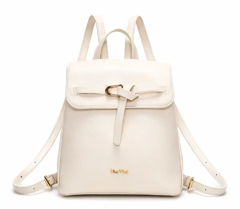 Mimì-Muà Zaino donna Bianco