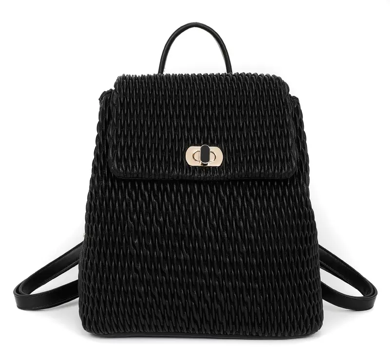 Mimì-Muà Zaino donna Nero