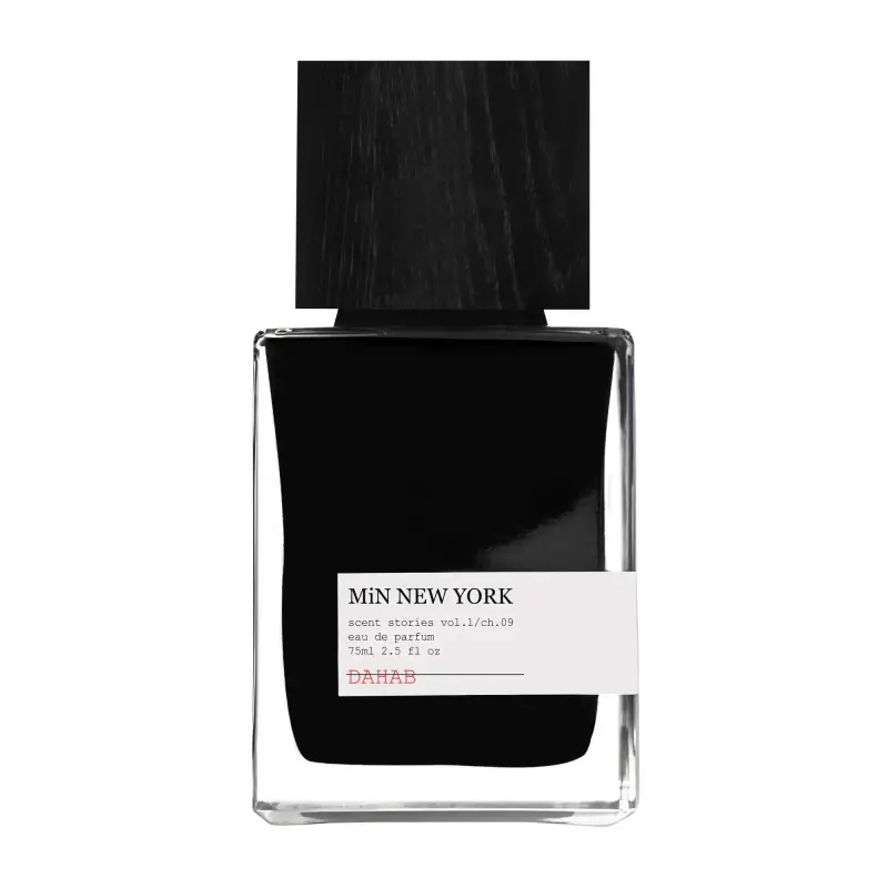 Min new york Dahab eau de parfum 75 ML EAU DE PARFUM