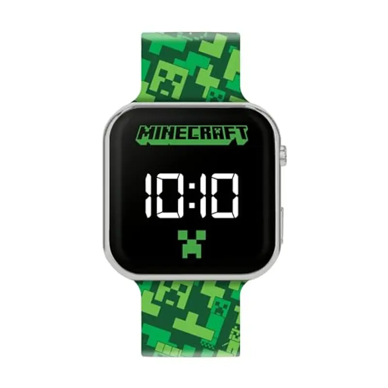 MINECRAFT Orologio Casual MIN4273