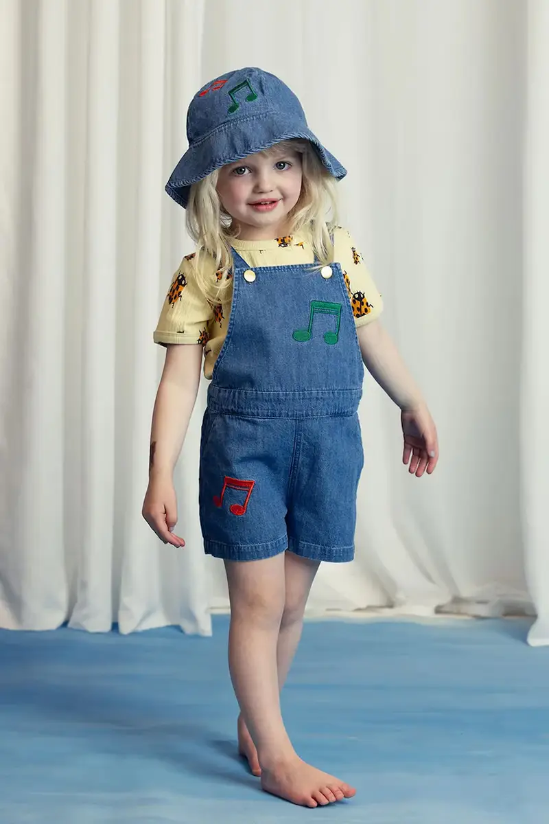 Mini Rodini Jeans Bambino Blu 3312960
