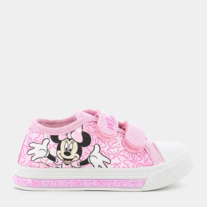 MINNIE Sportive da Bambina, rosa