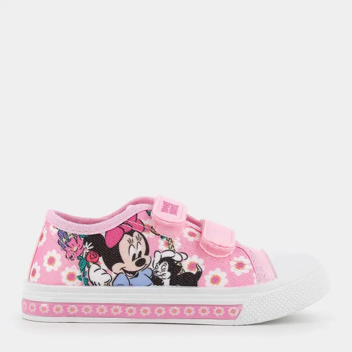MINNIE Sportive da Bambina, rosa