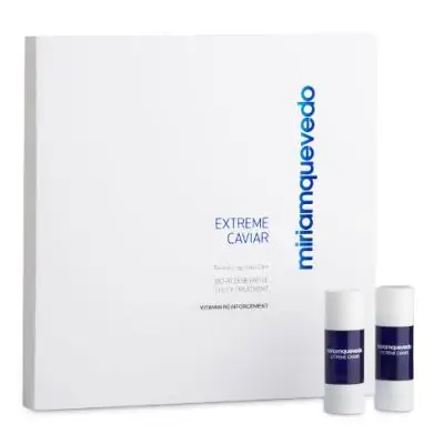 Miriam quevedo Trattamento d'urto Bio-Regenerative Extreme Caviar Rinforzo vitaminico 10 x 10 ml