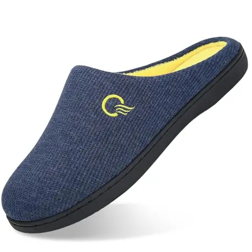 Mishansha Pantofole Uomo Blu 2970020