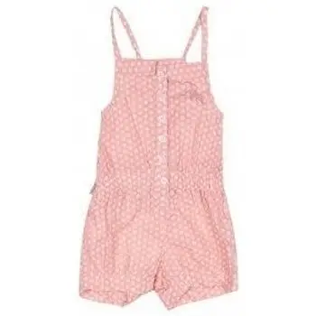 Miss Girly Tute jumpsuit Rosa 5120789