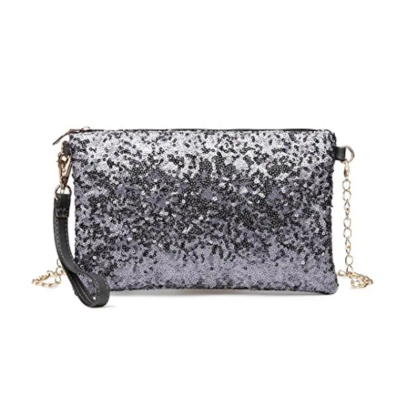Miss Lulu Pochette Donna Nero 2428001