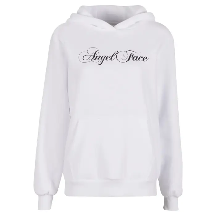 Miss Tee Felpa con cappuccio donna pelosa Angel Face