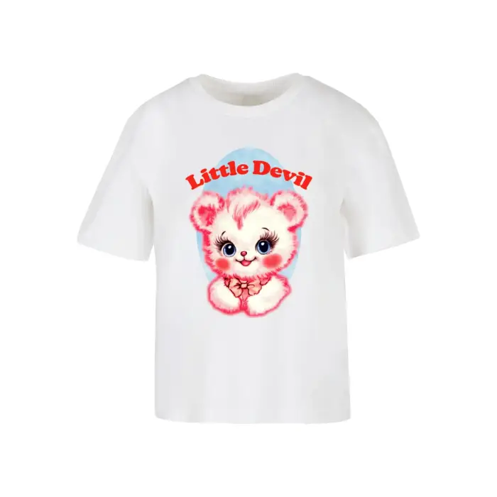 Miss Tee T-shirt da donna Little Devil