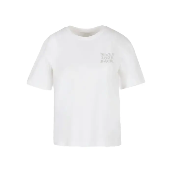 Miss Tee T-shirt da donna Never Look Back