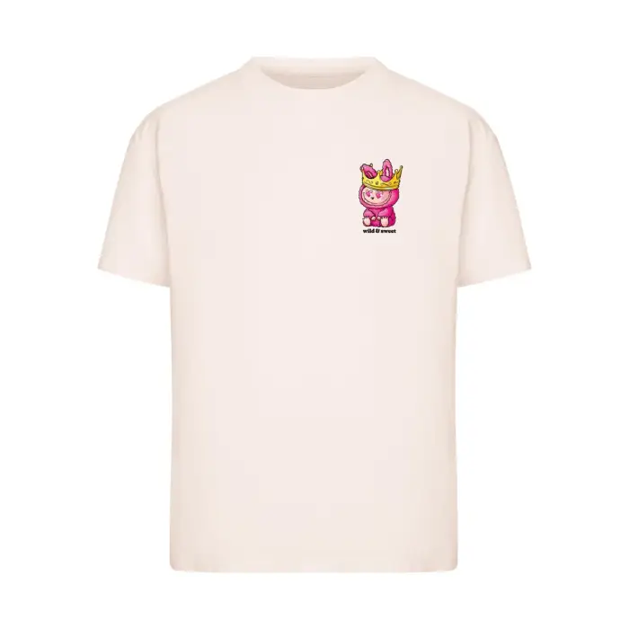 Miss Tee T-shirt da donna Wild And Sweet