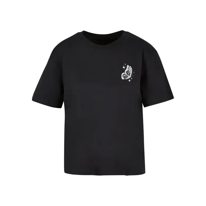 Miss Tee T-shirt da donna Wildest Dreams Noir