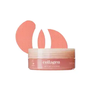 MISSHA Airy Fit Collagen Lifting Face & Eye Patch 60 patches