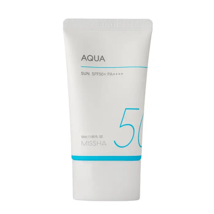 Missha All-Around Safe Block Aqua Protezione Solare SPF50+ 50ml