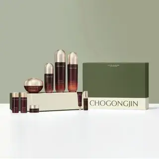 MISSHA Chogongjin Youngan Skin Care 10 pcs Set 10 pcs
