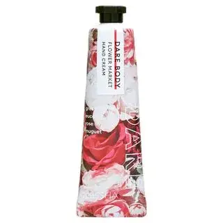 MISSHA Dare Body Hand Cream - 4 Types Flower Market
