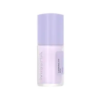 MISSHA Layering Fit Base - 2 Colors Violet