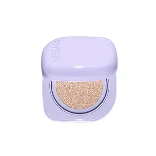 MISSHA Layering Fit Cushion Semi Glow - 3 Colors 2025 Version - #21 Fair