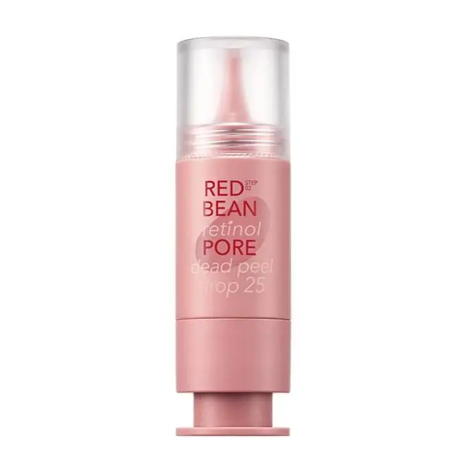 [MISSHA] Red Bean Retinol Pori Pelle Morta Goccia Esfoliante 25 15g