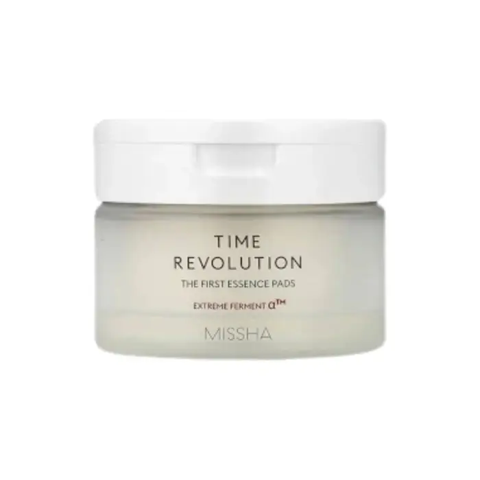 Missha Time Revolution The First Essence Pads - Dischetti detergenti per la pelle 75 pezzi