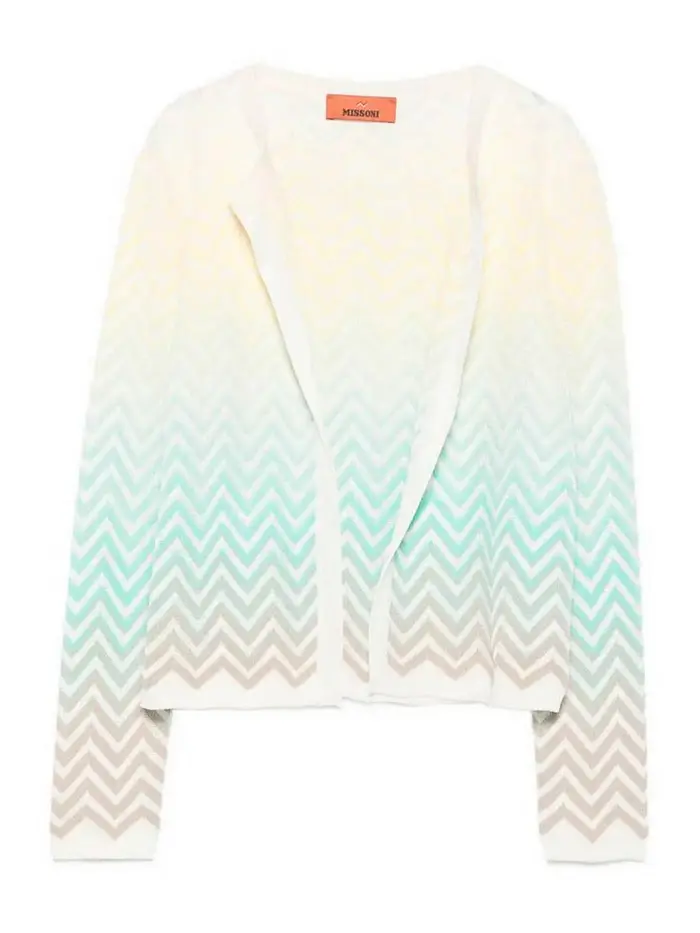 Missoni Cardigan Blu