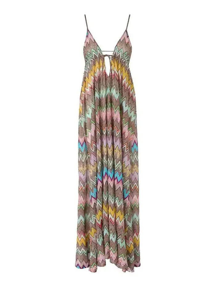 Missoni Copricostume Multicolore