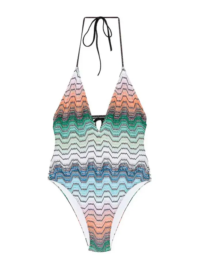 Missoni One-Piece Multicolore
