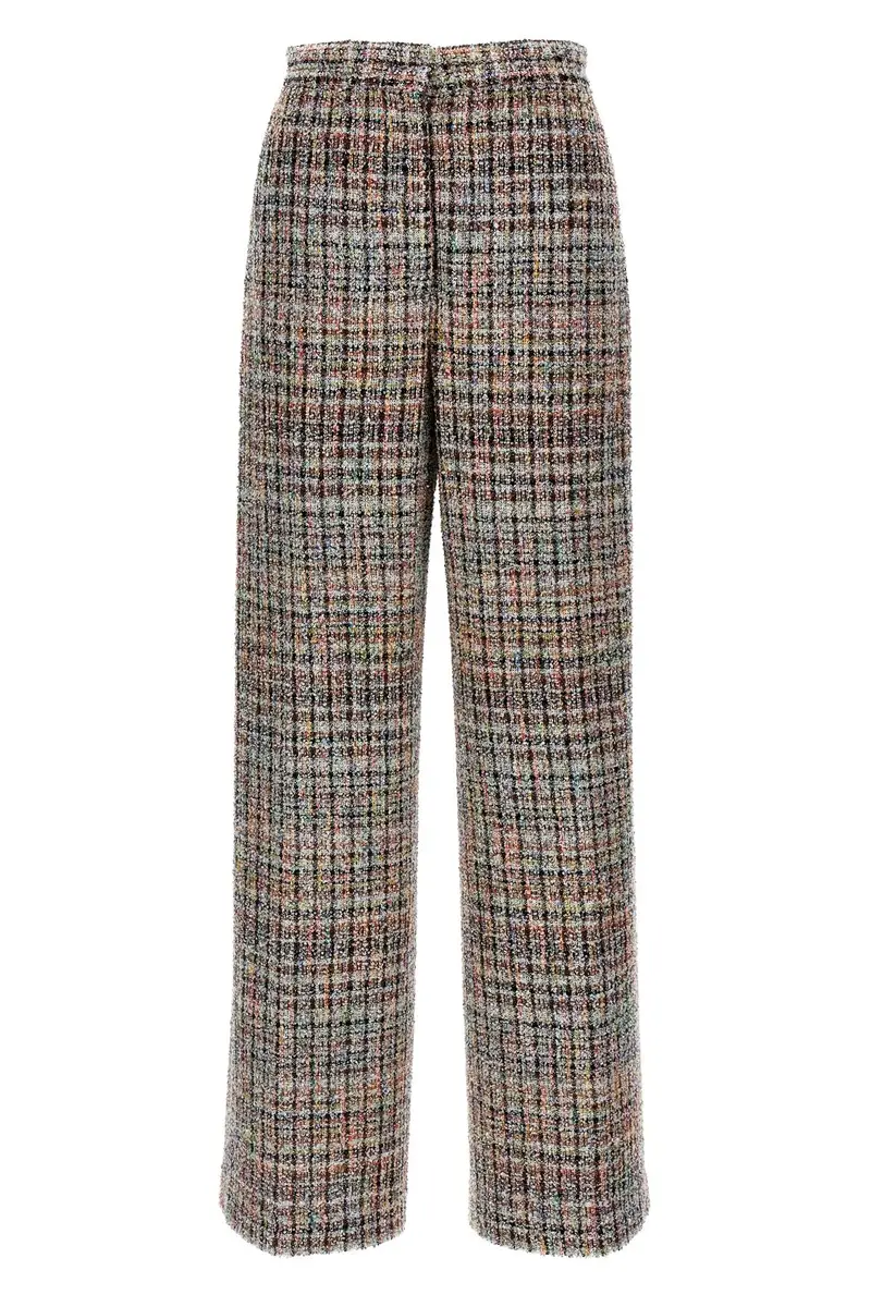 MISSONI Pantalone Micro Paillettes Multi