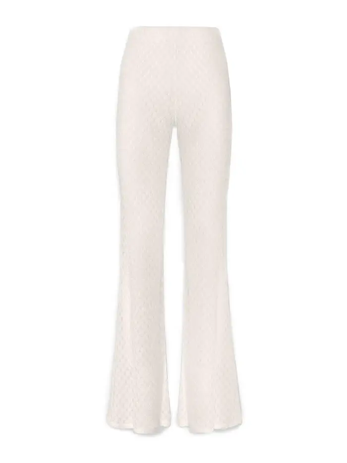 Missoni Pantaloni Bianco